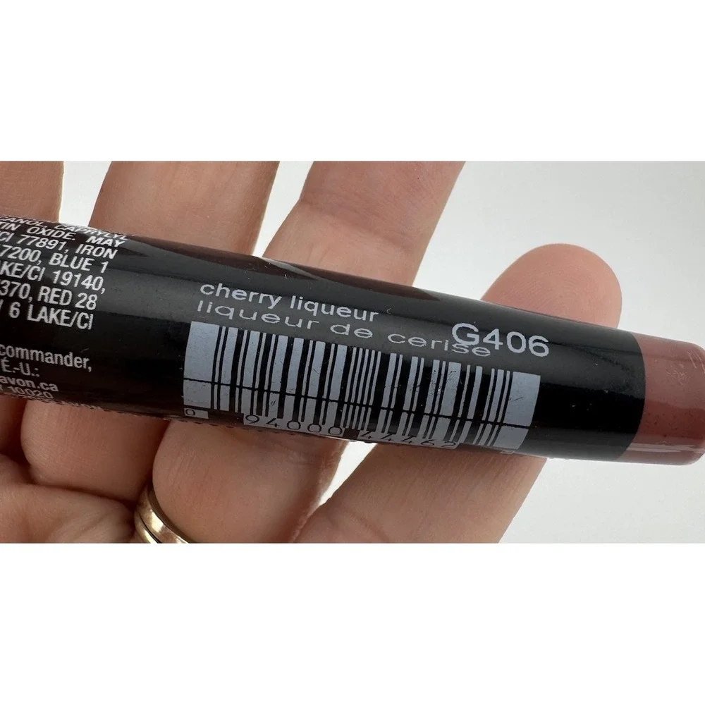 Avon glazewear intense